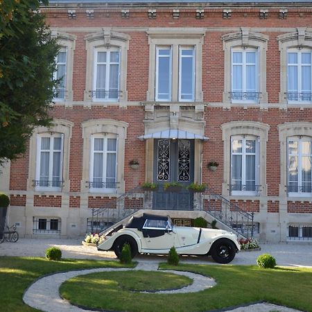 La Demeure De Charme Hotel Troyes Exterior photo