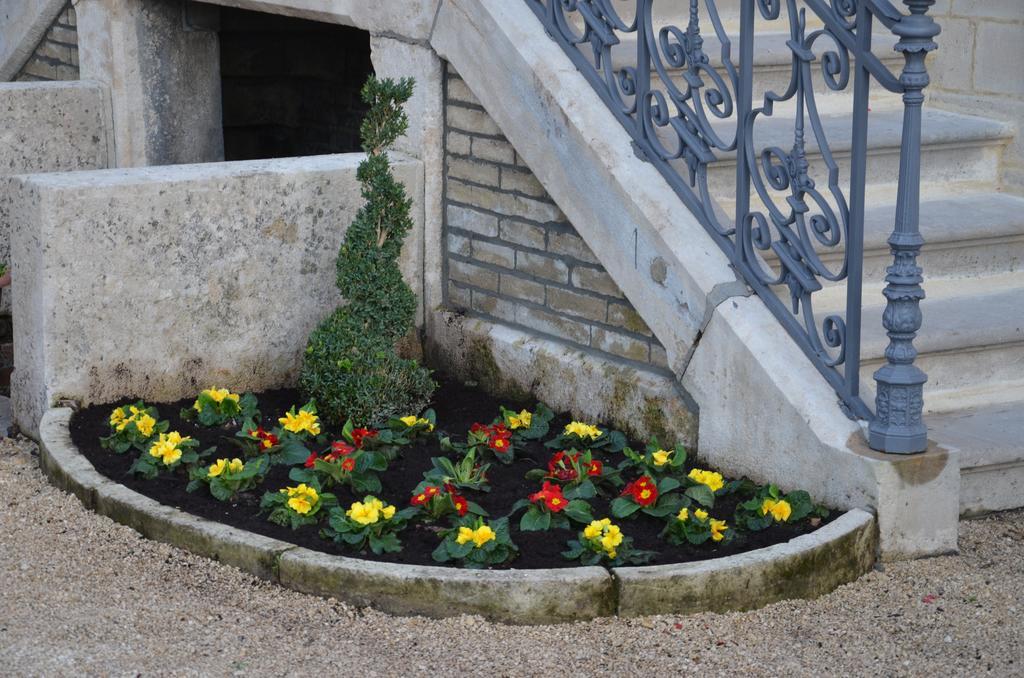 La Demeure De Charme Hotel Troyes Exterior photo